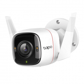 IP-камера відеоспостереження TP-Link Tapo C320WS 4MP N300 1xFE microSD зовнішня