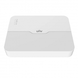 IP-відеореєстратор 8-канальний Uniview NVR301-08LS3-P8 8Mp (21823-1)