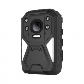 Нагрудний відеореєстратор Recoda M505B-W 2K(4Mp) 64GB WI-FI (75-00217)