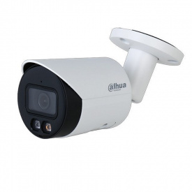 Камера відеоспостереження Dahua DH-IPC-HFW2449S-S-IL 4Mp (3.6 мм) (99-00010272)