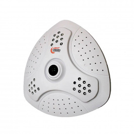 Камера відеоспостереження Light Vision VLC-3192MEM White 2Mp (1.8 мм)
