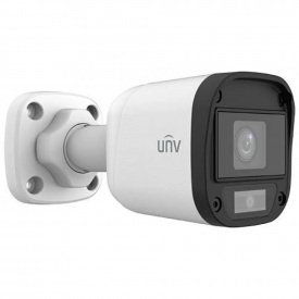 MHD-камера відеоспостереження Uniview UAC-B115-F28 5Mp (2.8 мм) (29104)