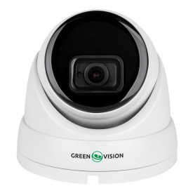 Антивандальная IP камера GreenVision GV-172-IP-I-DOS50-30 SD