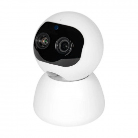 Камера відеоспостереження поворотна Light Vision VLC-5292ID10Z WiFi 2Mp (3.6-12 мм)