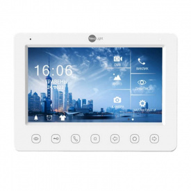 Відеодомофон Neolight KAPPA+ HD White