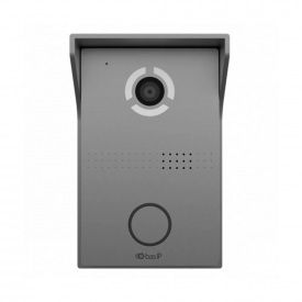 IP виклична панель Bas-IP AV-03D Silver срібний (9892)