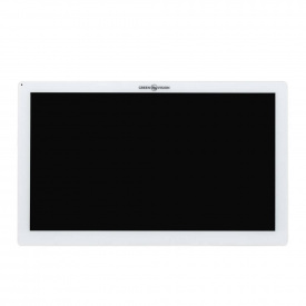Кольоровий Wi-Fi AHD відеодомофон GreenVision GV-061-AHD-M-VD10SD White