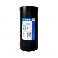 Картридж с гранулированным углем Filtrons FLGACP10BB20 10" BB 20 мкм