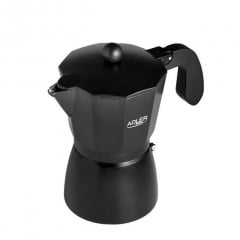 Кавоварка гейзерна 320 мл Adler AD 4421 Black Київ