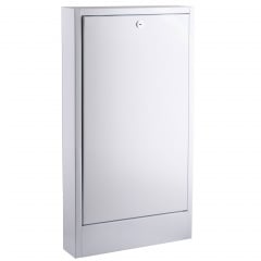 Коллекторный шкаф ECO Technology ШКЗ-05 1020x580 наружный, сталь Білгород-Дністровський