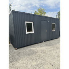 Бытовка для рабочих 6х2,4 Чернигов