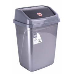 Контейнер для мусора Violet House Metalic (6672809) Одеса