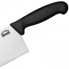 Ніж-топірка кухонна для м'яса 180 мм Samura Butcher (SBU-0040) Київ