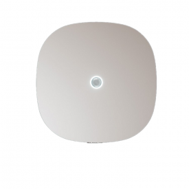 Полотенцесушитель водяной Hotech 55 700x700 дизайнерский, белый