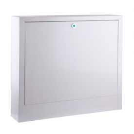 Коллекторный шкаф ECO Technology ШКЗ-4 580x780 наружный, сталь