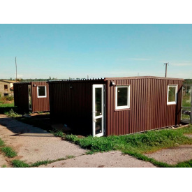 Дачний будиночок будь-якого розміру