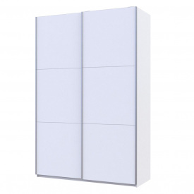 Шафа купе Doros G-Caiser Білий 2 ДСП / 3 частини 160х60х240 (42002104)