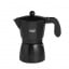Кавоварка гейзерна 320 мл Adler AD 4421 Black Київ