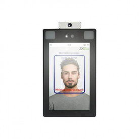 Термінал біометричний ZKTeco ProFace X