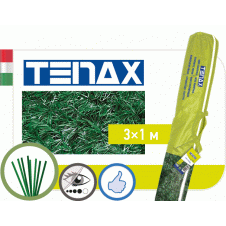 Штучна декоративна огорожа DIVY EXTRA 1*3м