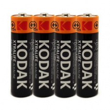 Батарейка Kodak XTRALIFE LR06 1x4 шт. (6409692)