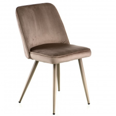 Стілець Decio Cappuccino коричневий