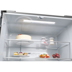 Холодильник Haier HCR3818ENMM (6931165) Луцк
