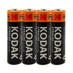 Батарейка Kodak XTRALIFE LR06 1x4 шт. (6409692) Чернигов