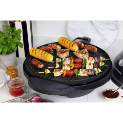 Гриль Russell Hobbs George Foreman 22460-56 Indoor Outdoor Grill черный (6356248) Днепр