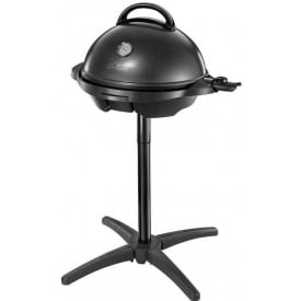Гриль Russell Hobbs George Foreman 22460-56 Indoor Outdoor Grill черный (6356248)