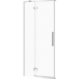 Душові двері Cersanit CREA 90X200 L прозоре скло S159-005