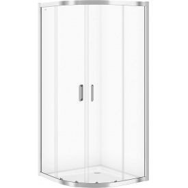 Душова кабіна Cersanit ZIP 90?90?190 прозоре скло S154-002