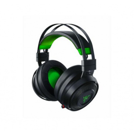 Гарнітура консольна Razer Nari Ultimate, Xbox One, WL, чорний-зелений (RZ04-02910100-R3M1)