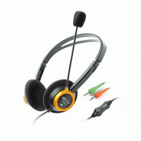 Гарнітура Gemix HP-203MV 3.5mm (HP-203MV*)