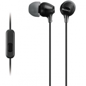 Навушники In-ear Sony MDR-EX15AP 3.5 mini-jack (MDREX15APB.CE7)