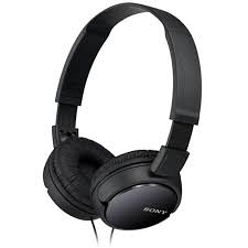 Навушники On-ear Sony MDR-ZX110AP 3.5 mini-jack (MDRZX110APB.CE7)