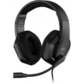 Гарнітура 2E GAMING HG315 RGB USB 7.1 Black (2E-HG315BK-7.1)