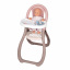 Стульчик Нежная пудра для кормления пупса Baby Nurse IG-OL185821 Smoby Луцк