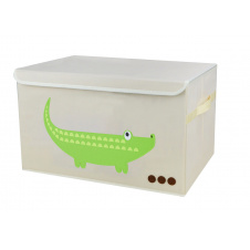 Короб складной Handy Home Крокодил 38x26x26 см (CH14)