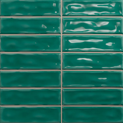 Плитка CERAMICA DESEO STICKS EMERALD 8х200х200 мм Київ