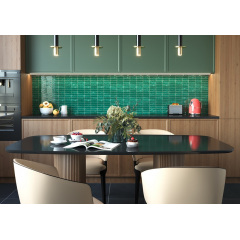 Плитка CERAMICA DESEO STICKS EMERALD 8х200х200 мм Київ