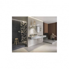 Плитка PARADYZ Macroside Bianco SZKL RECT LAP 598x1198x8 мм Киев