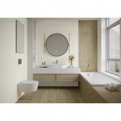 Плитка PARADYZ Bergdust White RECT 598x1198x8 мм Кременчук