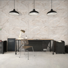 Плитка MEGAGRES ALBI WHITE 8х1200х600 мм Бородянка