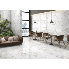 Плитка MEGAGRES VENATO BIANCO 8х1200х600 мм Измаил
