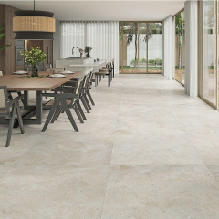 Плитка CERAMICA DESEO DESERT SAND светло-серый DSG580 8х600х600 мм Коростень