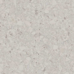 Плитка PARADYZ Terazzo White RECT 598x598x8 мм Ізюм