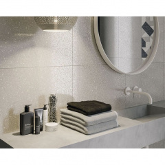 Плитка PARADYZ Macroside Bianco RECT LAP 598x598x9 мм Сумы