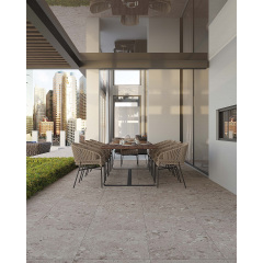 Плитка CERAMICA DESEO TEADORA DARK GREY 7х600х600 мм Каменское