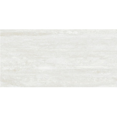 Плитка MEGAGRES AG612TR01 WHITE TRAVERTINE 10х1200х600 мм Белая Церковь